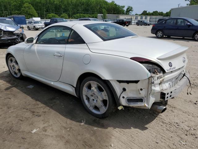 2005 Lexus Sc 430 VIN: JTHFN48Y750068945 Lot: 52108384