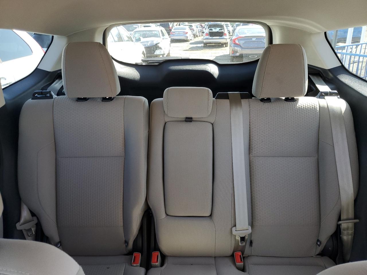 KM8J3CA49HU399604 2017 Hyundai Tucson Limited