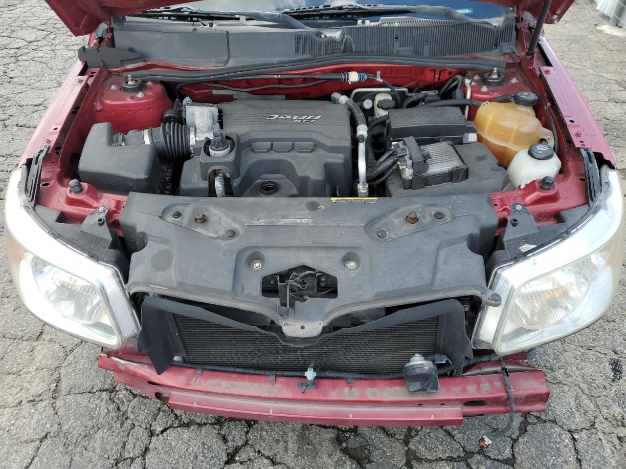 2CKDL63F066072966 2006 Pontiac Torrent