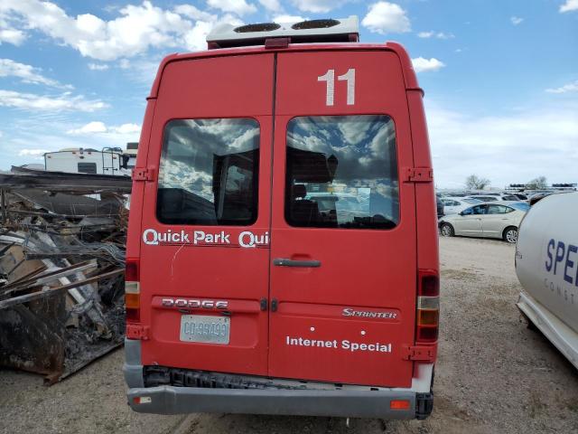 2006 Dodge Sprinter 3500 VIN: WD0PD544465896917 Lot: 49775654