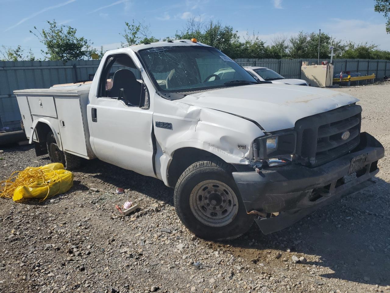 1FDSF34L31ED88287 2001 Ford F350 Srw Super Duty