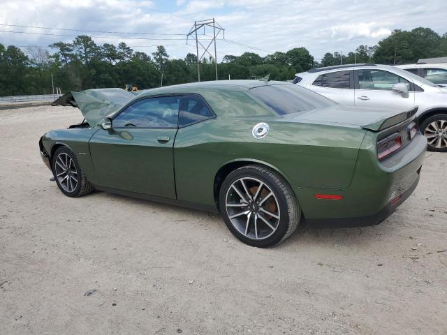 2022 Dodge Challenger R/T VIN: 2C3CDZBT8NH192255 Lot: 51733724