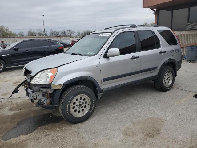 2004 Honda Cr-V Ex VIN: JHLRD77834C051435 Lot: 51836354