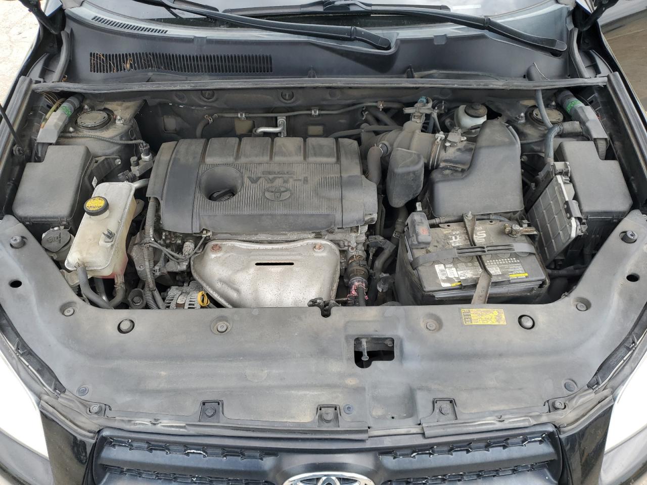 2T3ZF4DV1BW073010 2011 Toyota Rav4