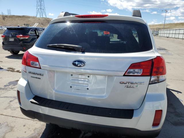 2010 Subaru Outback 2.5I Premium VIN: 4S4BRBCC8A3369734 Lot: 50142394