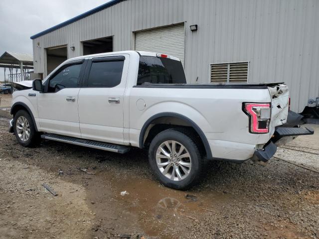 2015 Ford F150 Supercrew VIN: 1FTEW1CF4FFB04586 Lot: 49211594