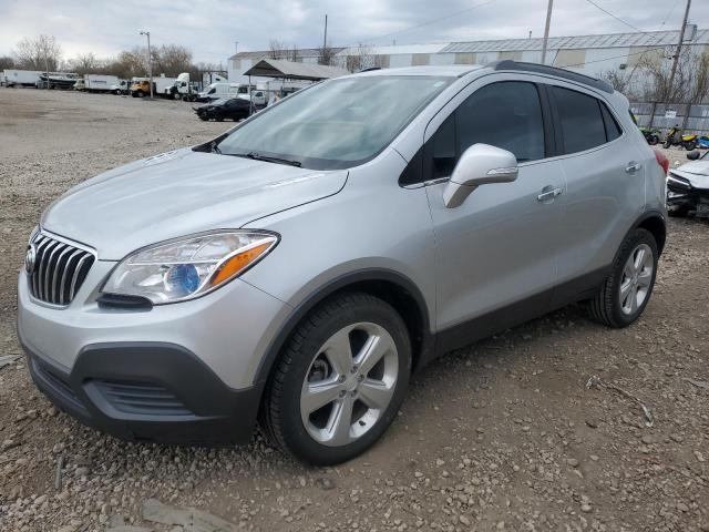 2015 Buick Encore VIN: KL4CJASB7FB197464 Lot: 51192624