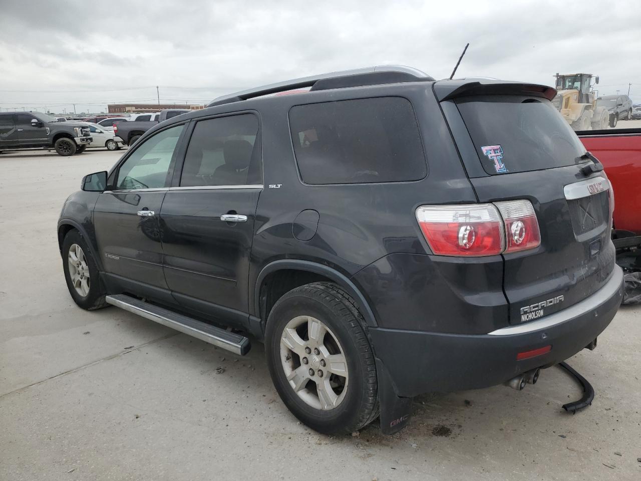 1GKER23787J154187 2007 GMC Acadia Slt-1