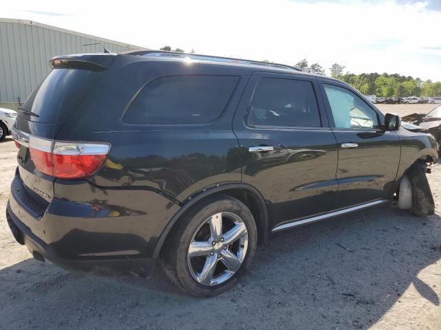 2012 Dodge Durango Citadel VIN: 1C4RDJEG7CC337226 Lot: 50426484