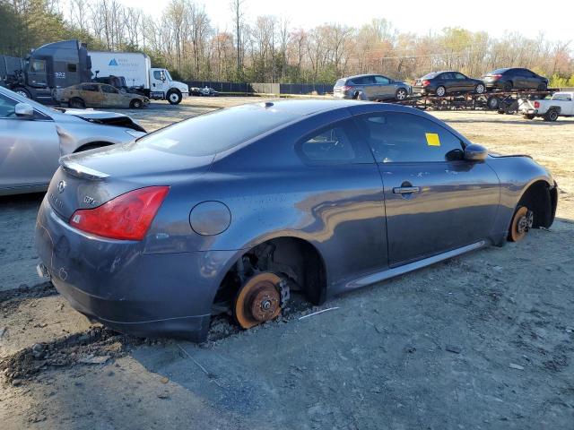 INFINITI G37 2011 gray  gas JN1CV6EL5BM261451 photo #4