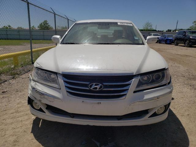 KMHFC4DFXBA540066 2011 Hyundai Azera Gls