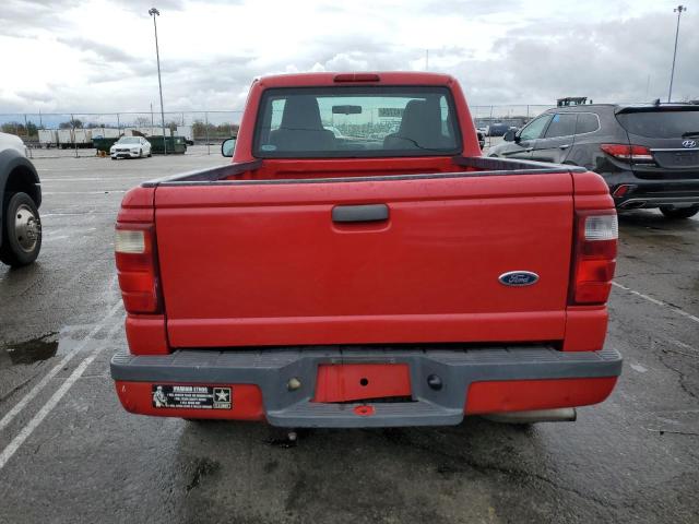 2004 Ford Ranger VIN: 1FTYR10U84PB37167 Lot: 49647724