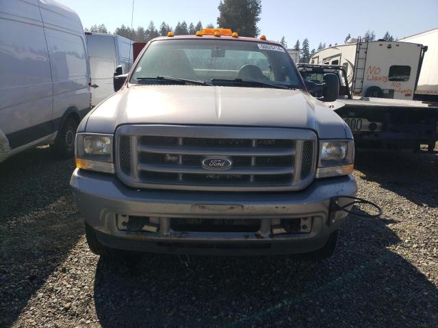 2004 Ford F450 Super Duty VIN: 1FDXF46P04ED13028 Lot: 41946484