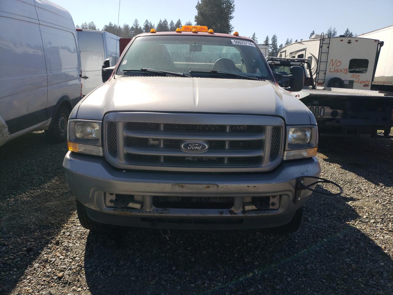 1FDXF46P04ED13028 2004 Ford F450 Super Duty