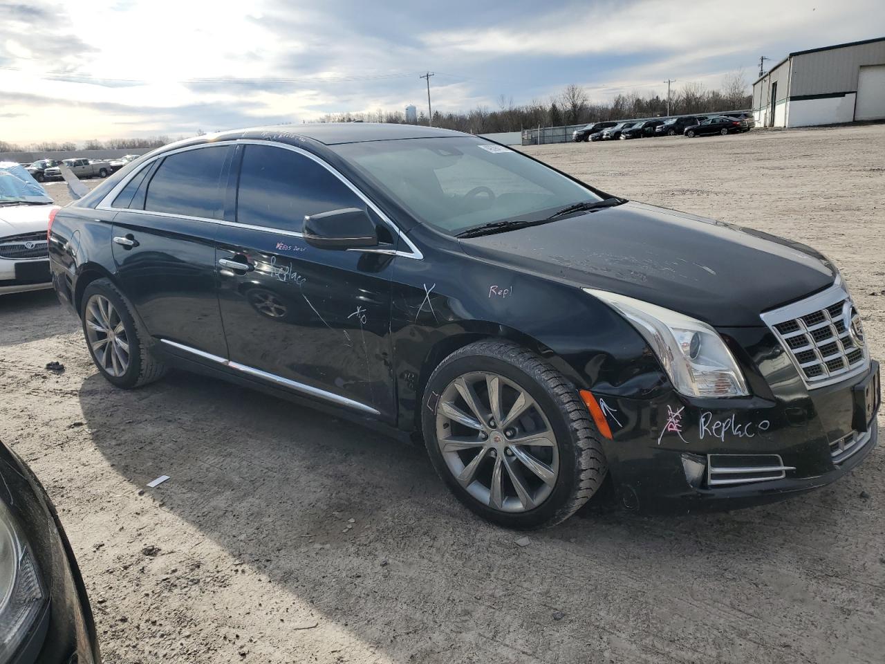 2G61P5S34D9231521 2013 Cadillac Xts Luxury Collection