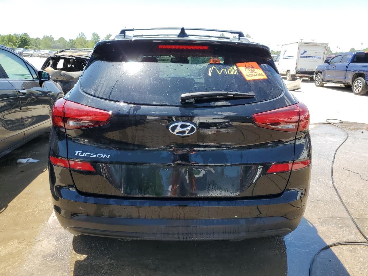 KM8J33A42MU391726 2021 Hyundai Tucson Limited