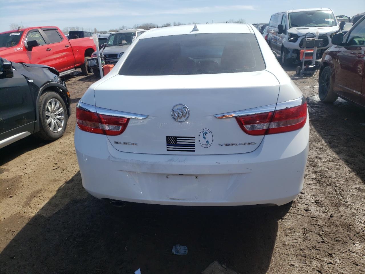 1G4PP5SK6E4146081 2014 Buick Verano