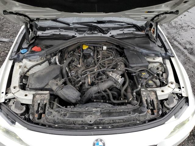  BMW 4 SERIES 2018 Два тона