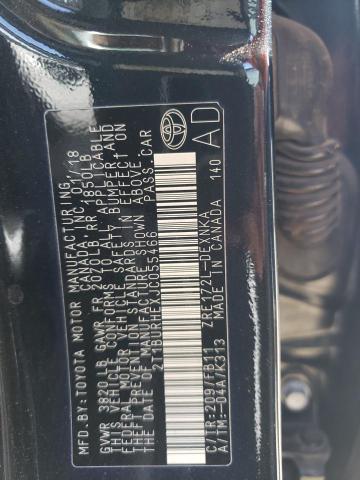 2018 Toyota Corolla - Image 12