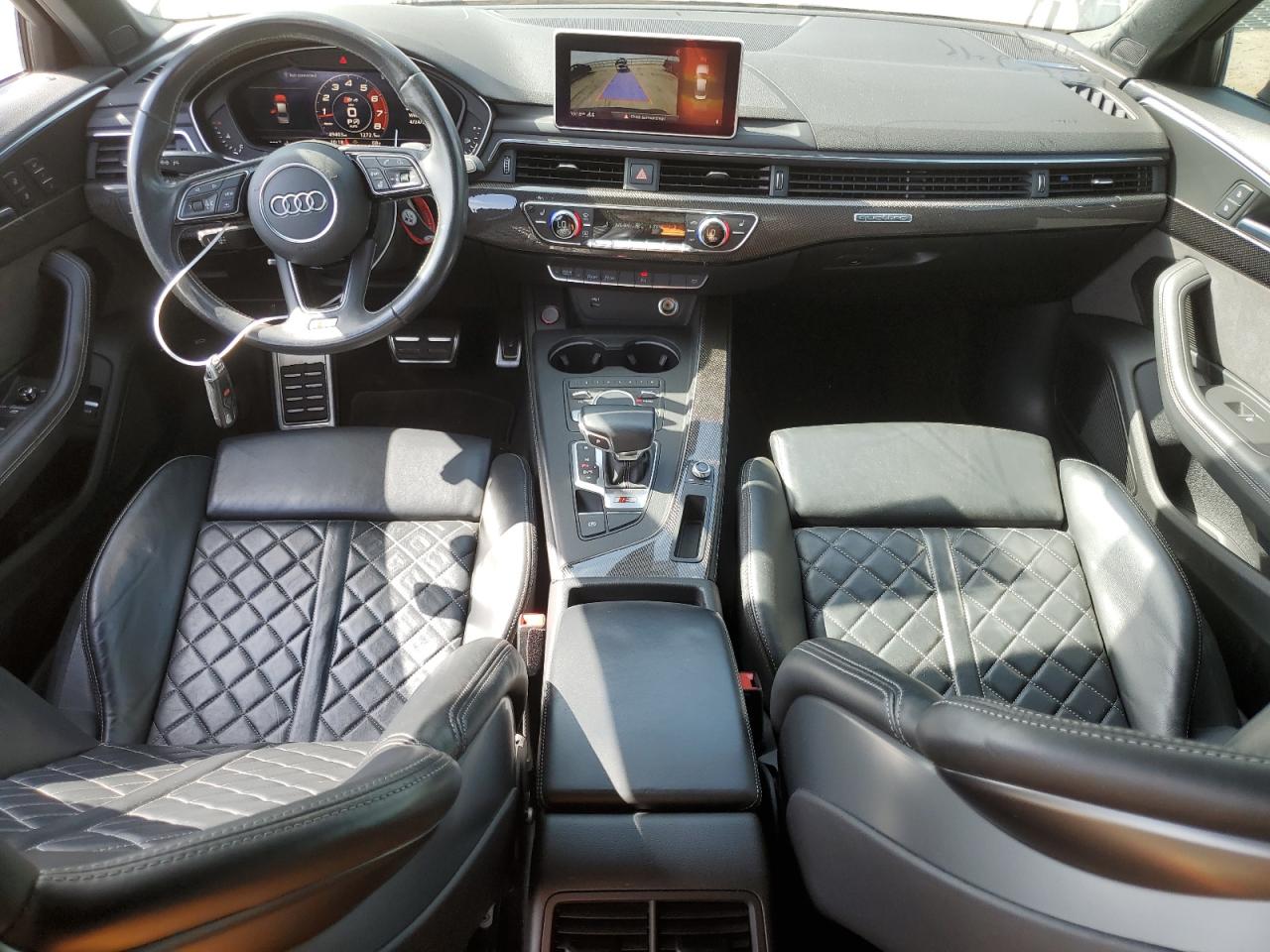 WAUB4AF40KA108996 2019 Audi S4 Premium Plus