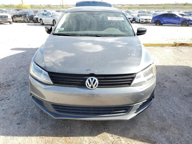 2012 Volkswagen Jetta Base VIN: 3VW2K7AJ3CM466362 Lot: 52553824