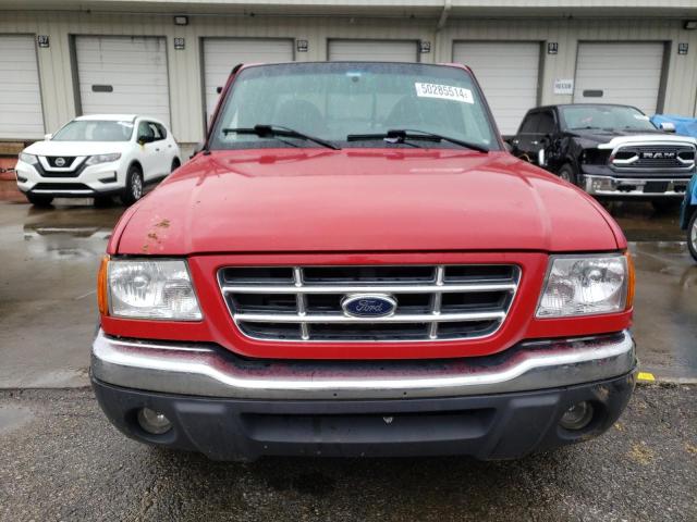 2001 Ford Ranger Super Cab VIN: 1FTYR14U61TA58920 Lot: 50285514