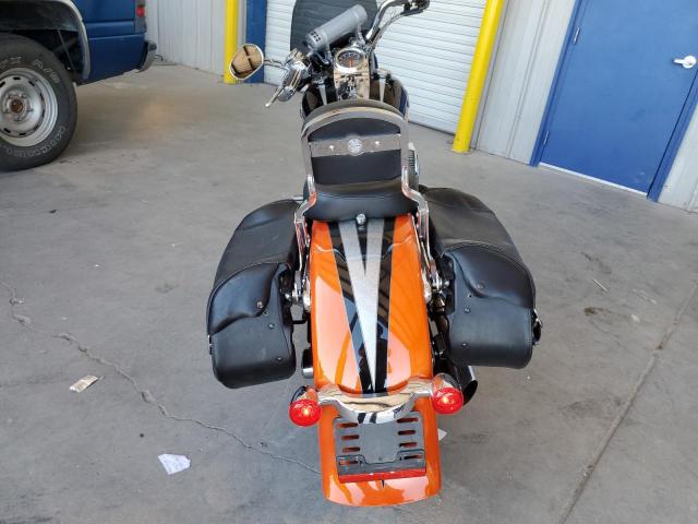 2010 HARLEY-DAVIDSON FLSTSE 1HD1PY919AB951926