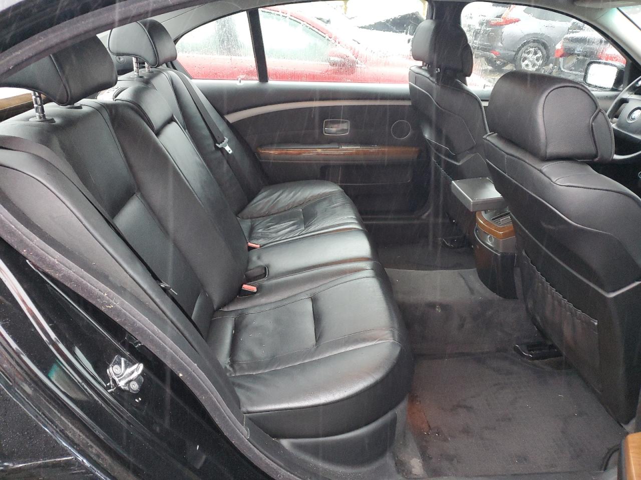 WBAHN83548DT80908 2008 BMW 750 Li