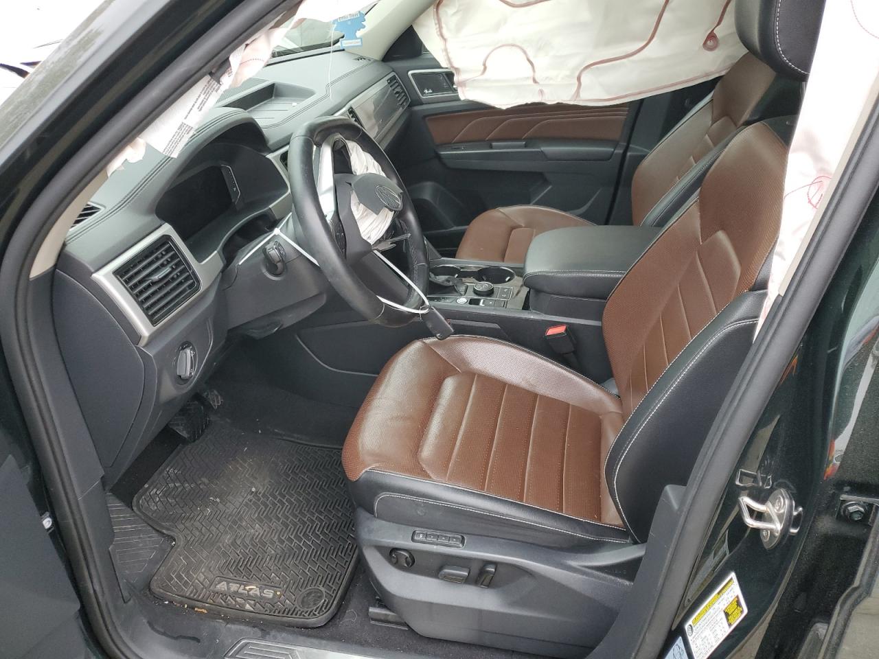 1V2TR2CA5MC500399 2021 Volkswagen Atlas Sel Premium