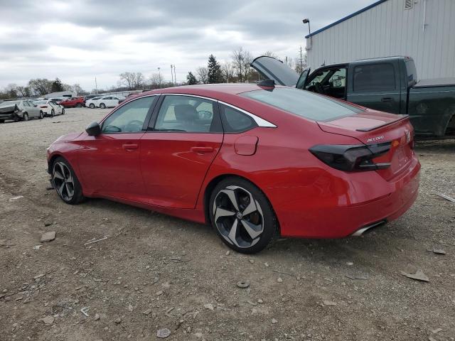 2021 Honda Accord Sport Se VIN: 1HGCV1F41MA003232 Lot: 49499534