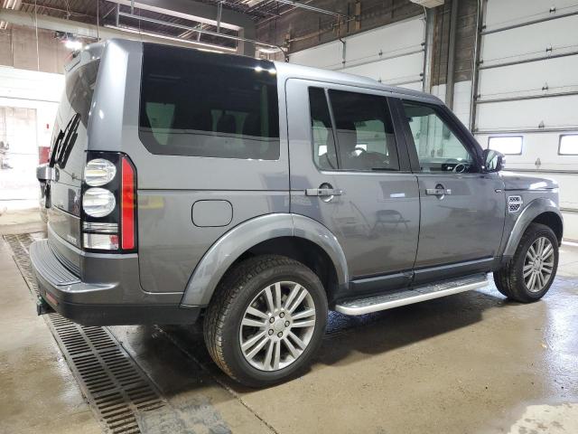 LAND ROVER LR4 HSE LU 2015 gray 4dr spor gas SALAK2V60FA769181 photo #4