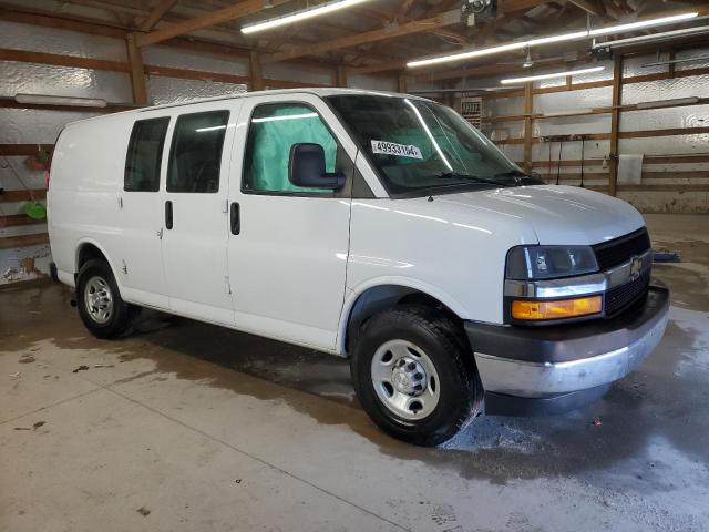 2018 Chevrolet Express G2500 VIN: 1GCWGAFG5J1903661 Lot: 49933154