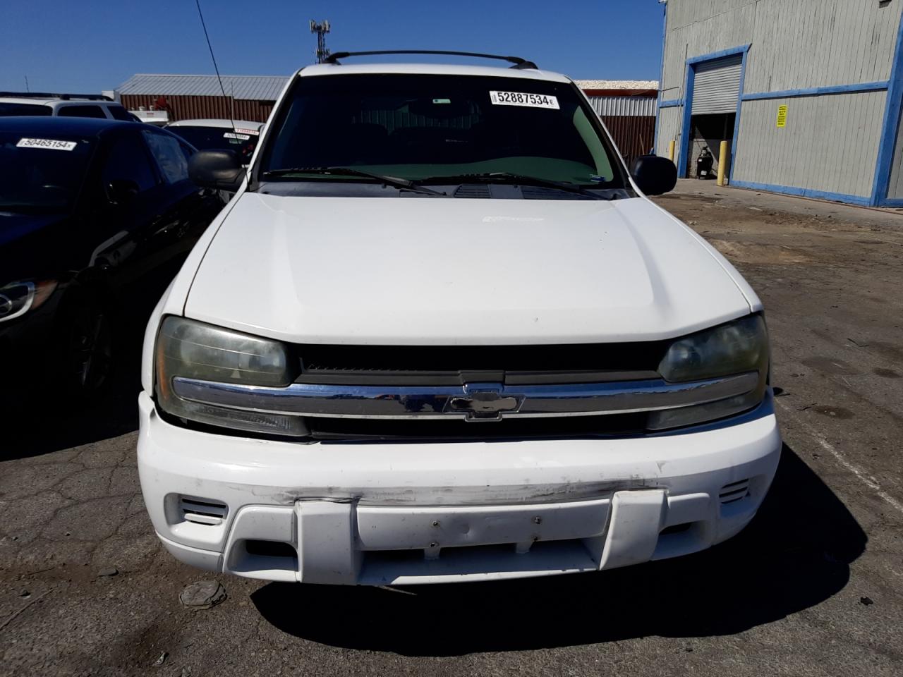 1GNDT13S772219023 2007 Chevrolet Trailblazer Ls