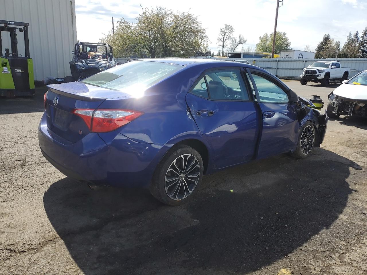 5YFBURHEXEP129328 2014 Toyota Corolla L