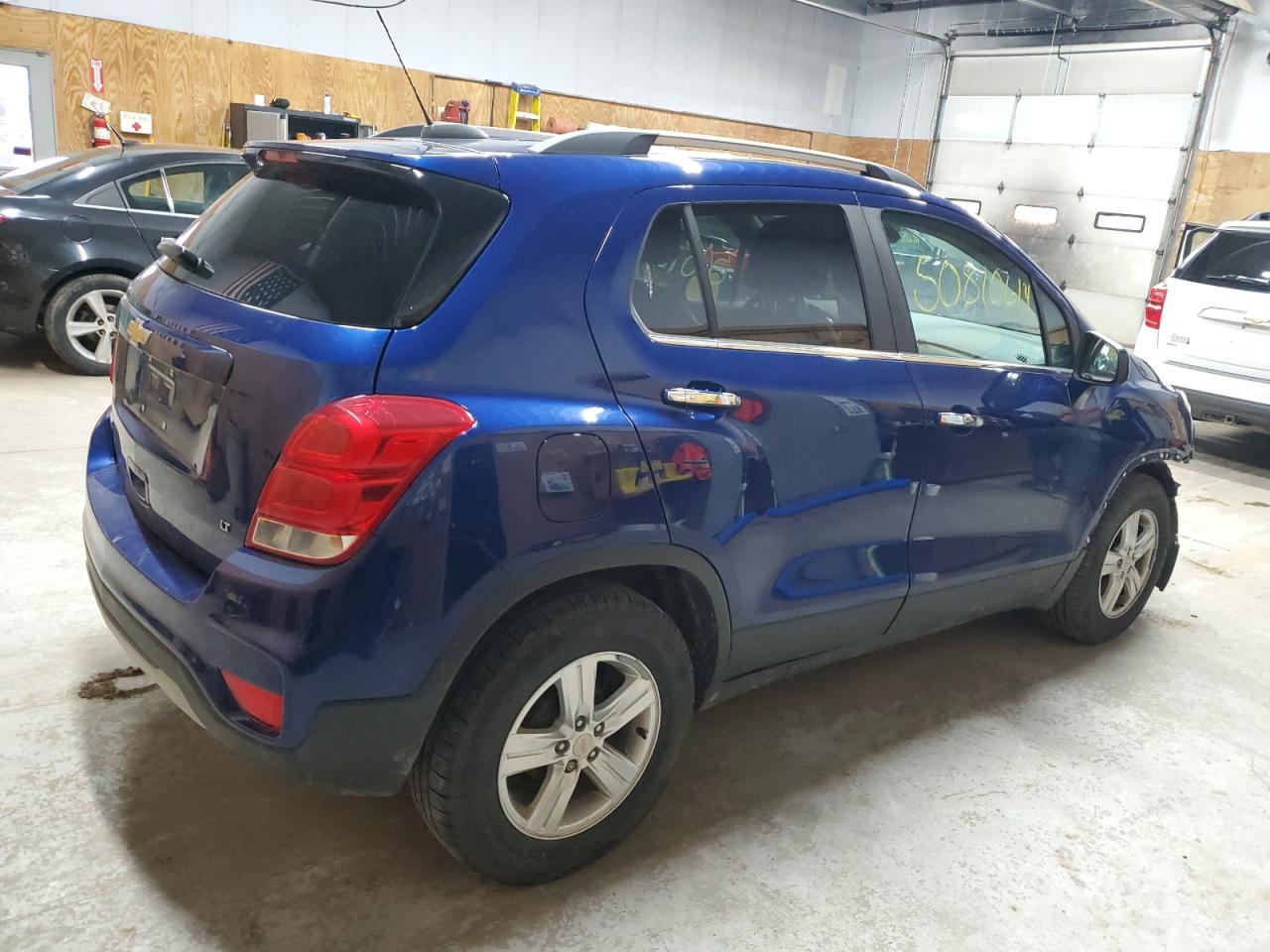 3GNCJLSB8HL183809 2017 Chevrolet Trax 1Lt