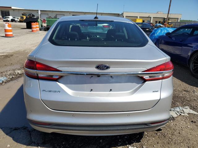 VIN 3FA6P0H78JR253663 2018 Ford Fusion, SE no.6