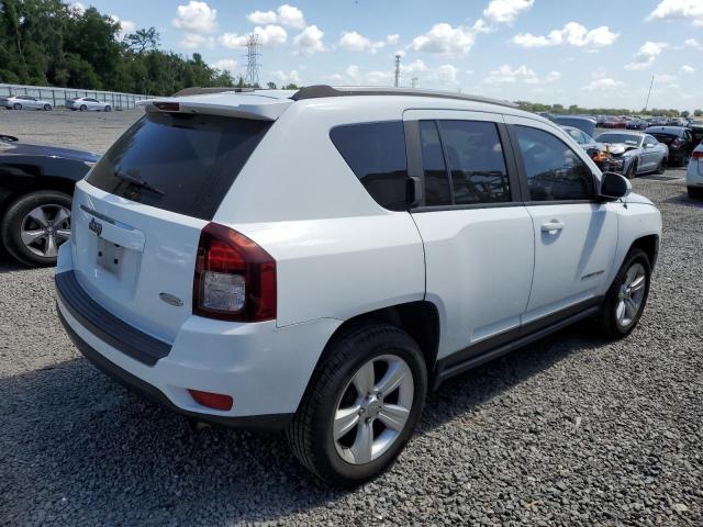 2016 Jeep Compass Latitude VIN: 1C4NJCEA1GD633518 Lot: 52884344