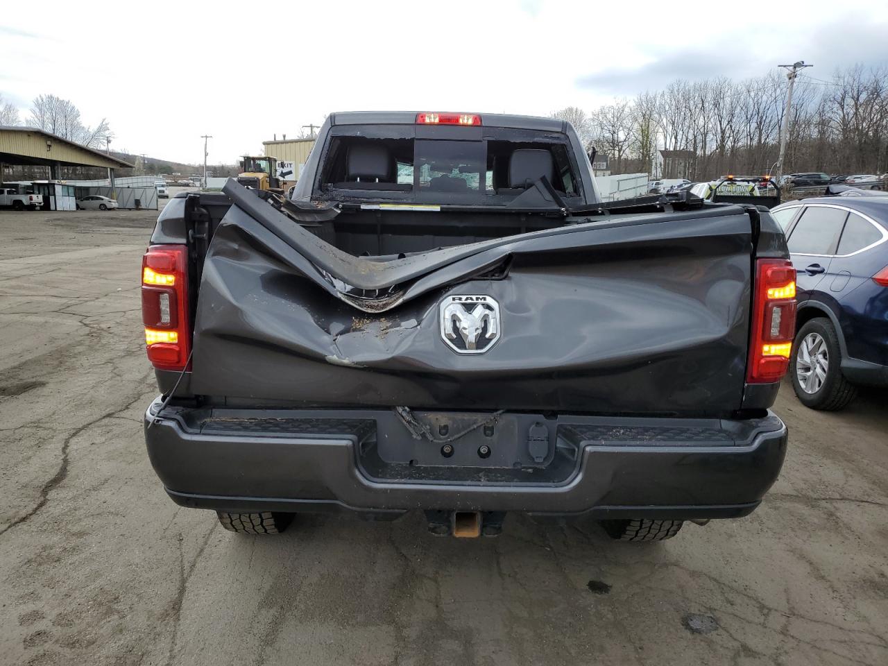 3C6UR5FJ7KG641785 2019 Ram 2500 Laramie