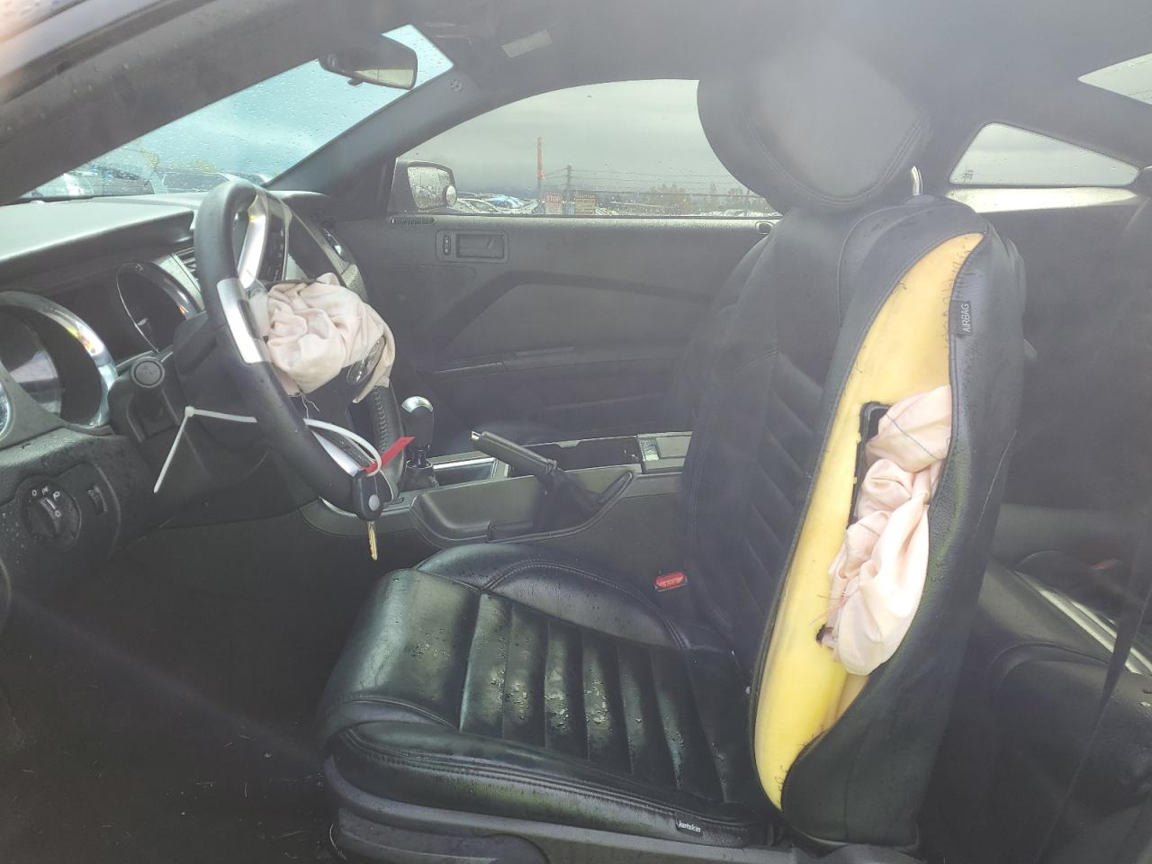 1ZVBP8AM2D5248163 2013 Ford Mustang