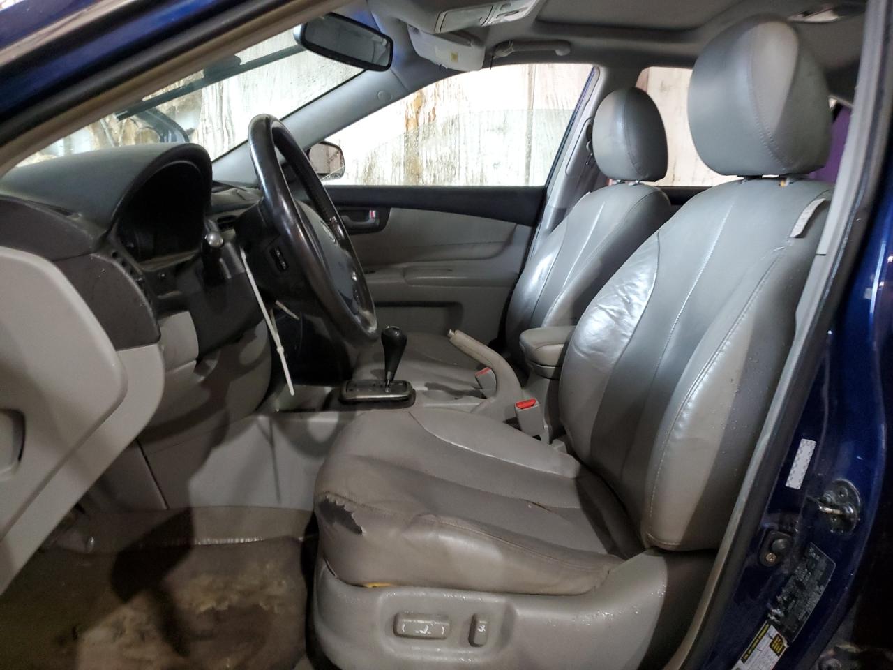 KNAGE124465068798 2006 Kia Optima Lx