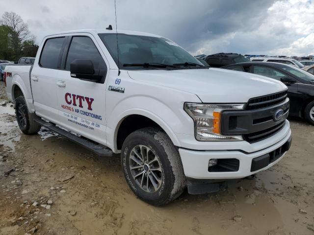 1FTEW1E41LKE54661 | 2020 Ford f150 supercrew