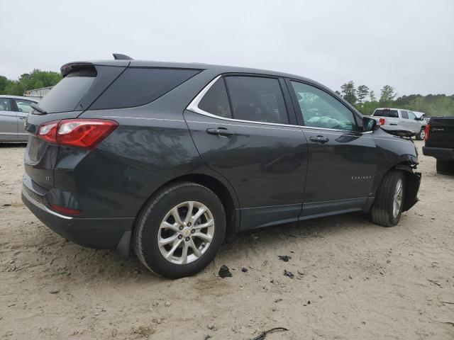 2018 Chevrolet Equinox Lt VIN: 2GNAXJEV8J6148567 Lot: 51312254
