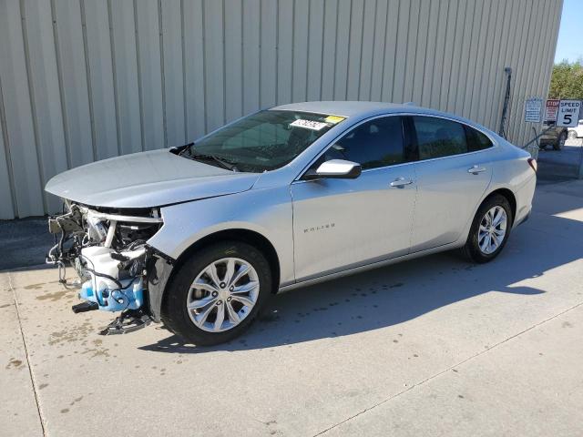 2021 Chevrolet Malibu Lt VIN: 1G1ZD5ST0MF069122 Lot: 49614574