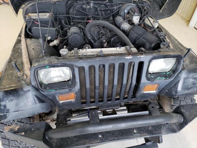 1J4FY19P7SP306934 1995 Jeep Wrangler / Yj S