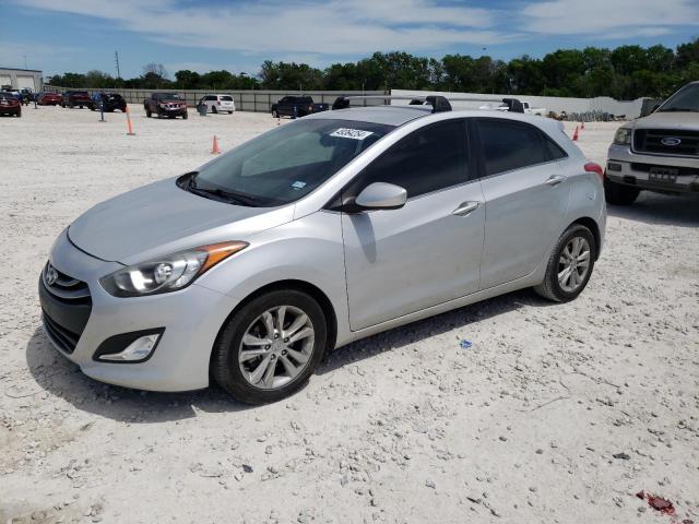 2013 Hyundai Elantra Gt VIN: KMHD35LE1DU052695 Lot: 49364254