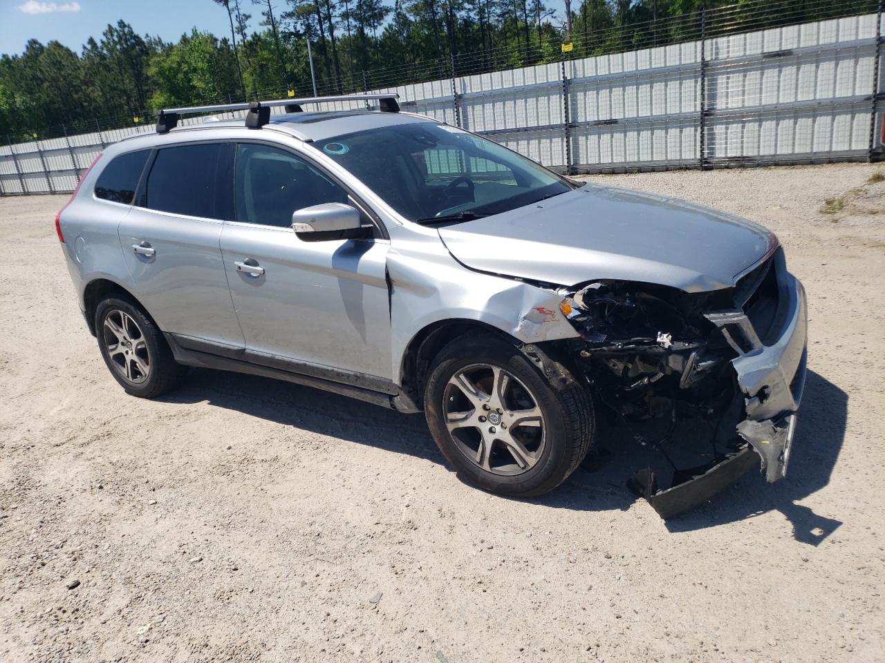 YV4902DZ0D2455840 2013 Volvo Xc60 T6