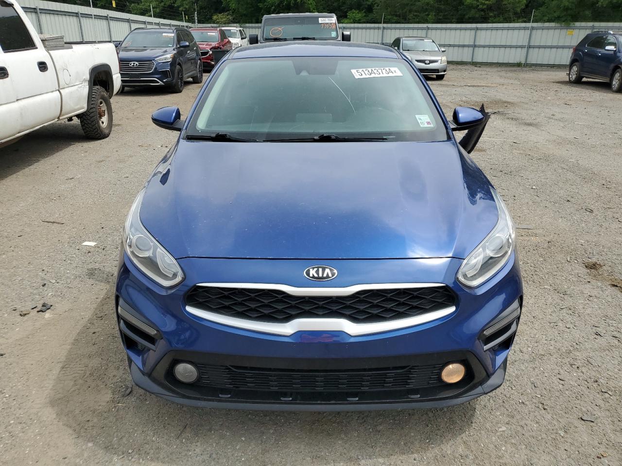 2021 Kia Forte Fe vin: 3KPF24ADXME269830