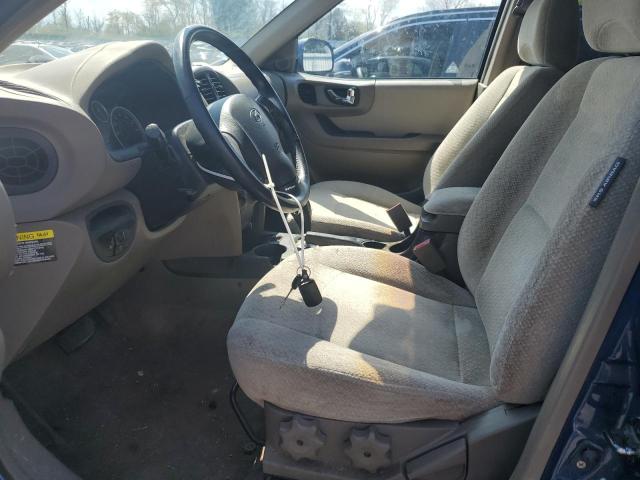 2006 Hyundai Santa Fe Gls VIN: KM8SC13D36U098216 Lot: 48638054