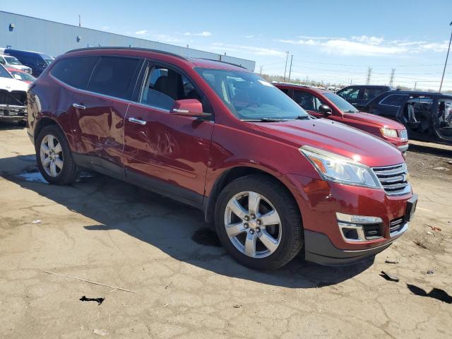 2016 Chevrolet Traverse Lt VIN: 1GNKRGKD9GJ176953 Lot: 51611814