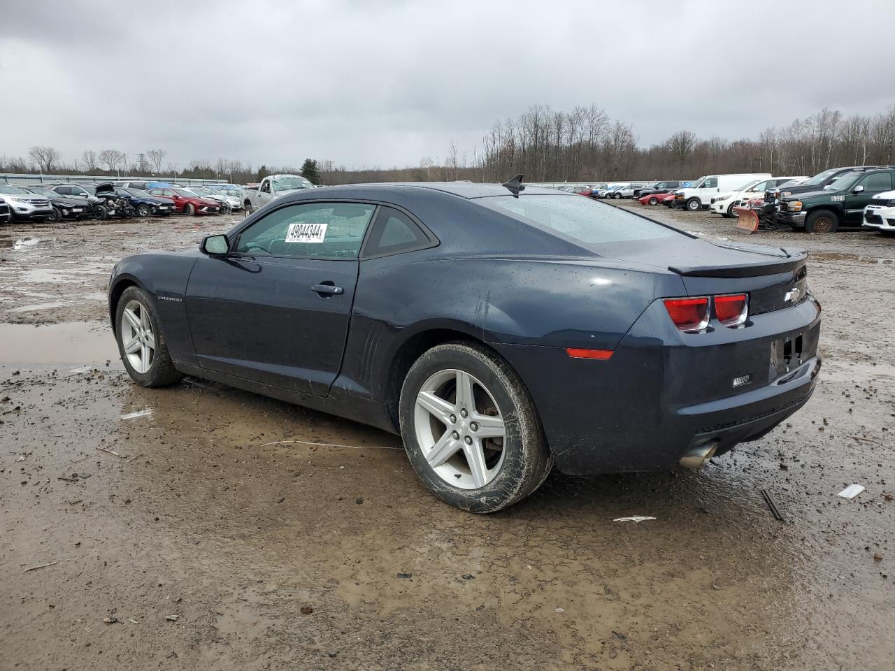 2013 Chevrolet Camaro Ls vin: 2G1FA1E35D9243145